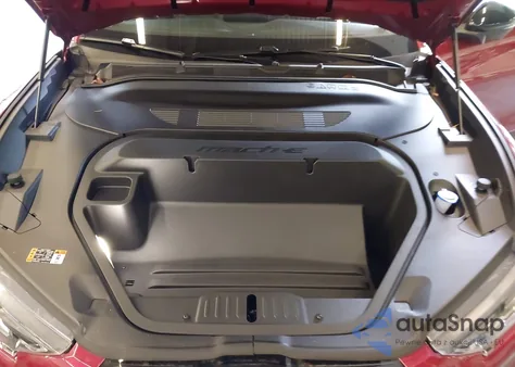 2025 Ford Mustang Mach-E Premium z USA, uszkodzony, nr VIN 3FMTK3SUXSMA28229